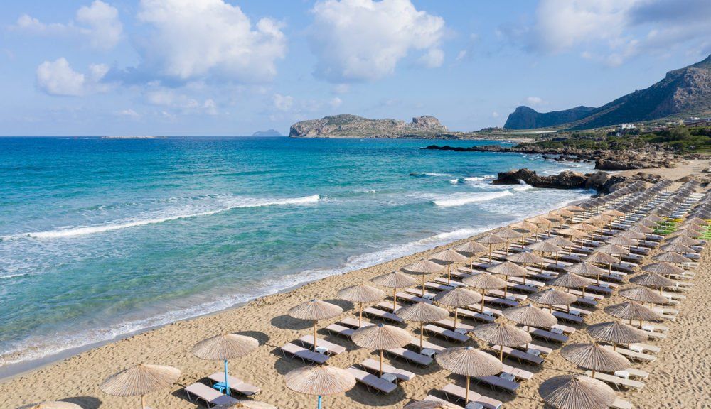 Day Trip to Falasarna Beach